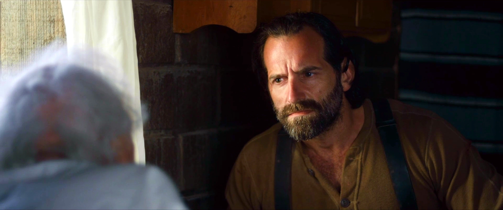 是非之地剧照的剧照