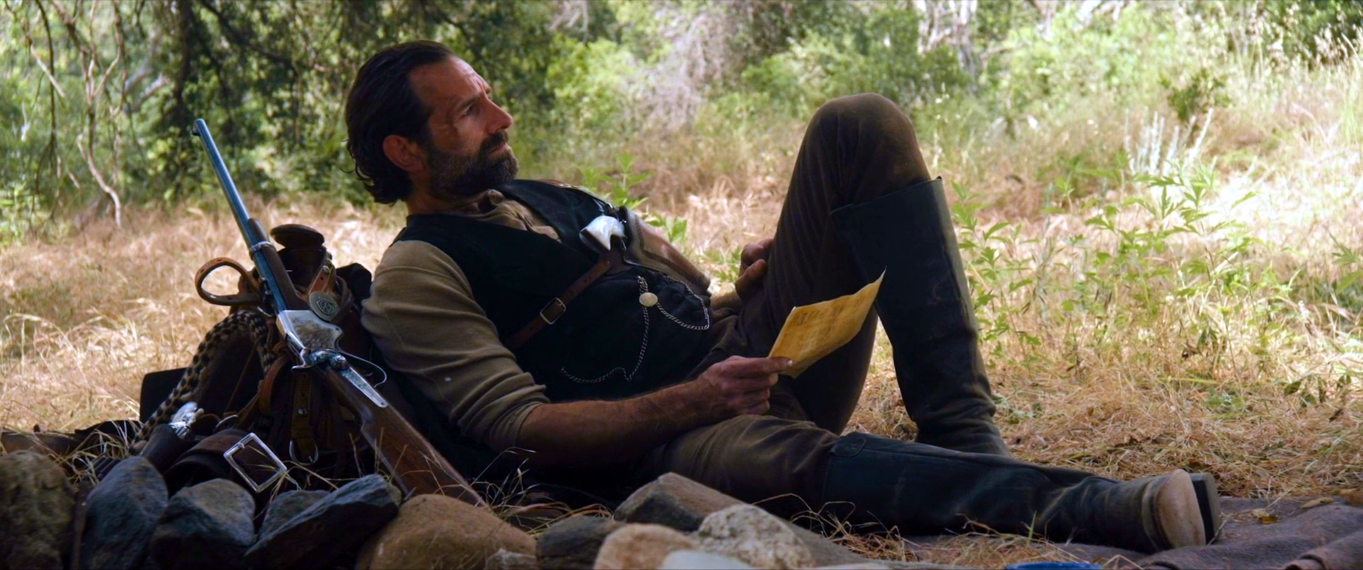 是非之地剧照的剧照