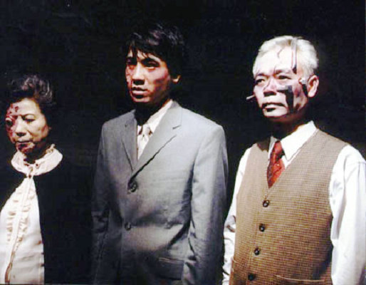 Office有鬼剧照的剧照