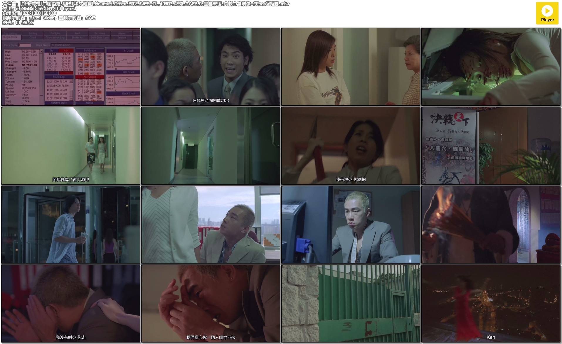 Office有鬼剧照的剧照