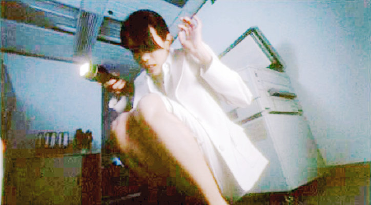 Office有鬼剧照的剧照