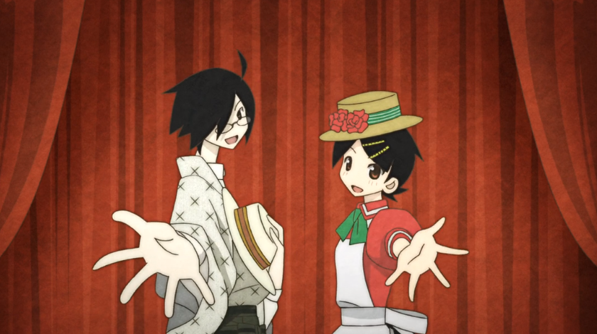 忏·再见，绝望先生（Blu-ray Box 纪念盘）剧照的剧照