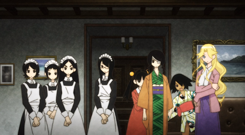 忏·再见，绝望先生（Blu-ray Box 纪念盘）剧照的剧照