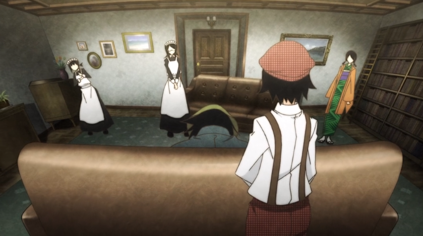 忏·再见，绝望先生（Blu-ray Box 纪念盘）剧照的剧照