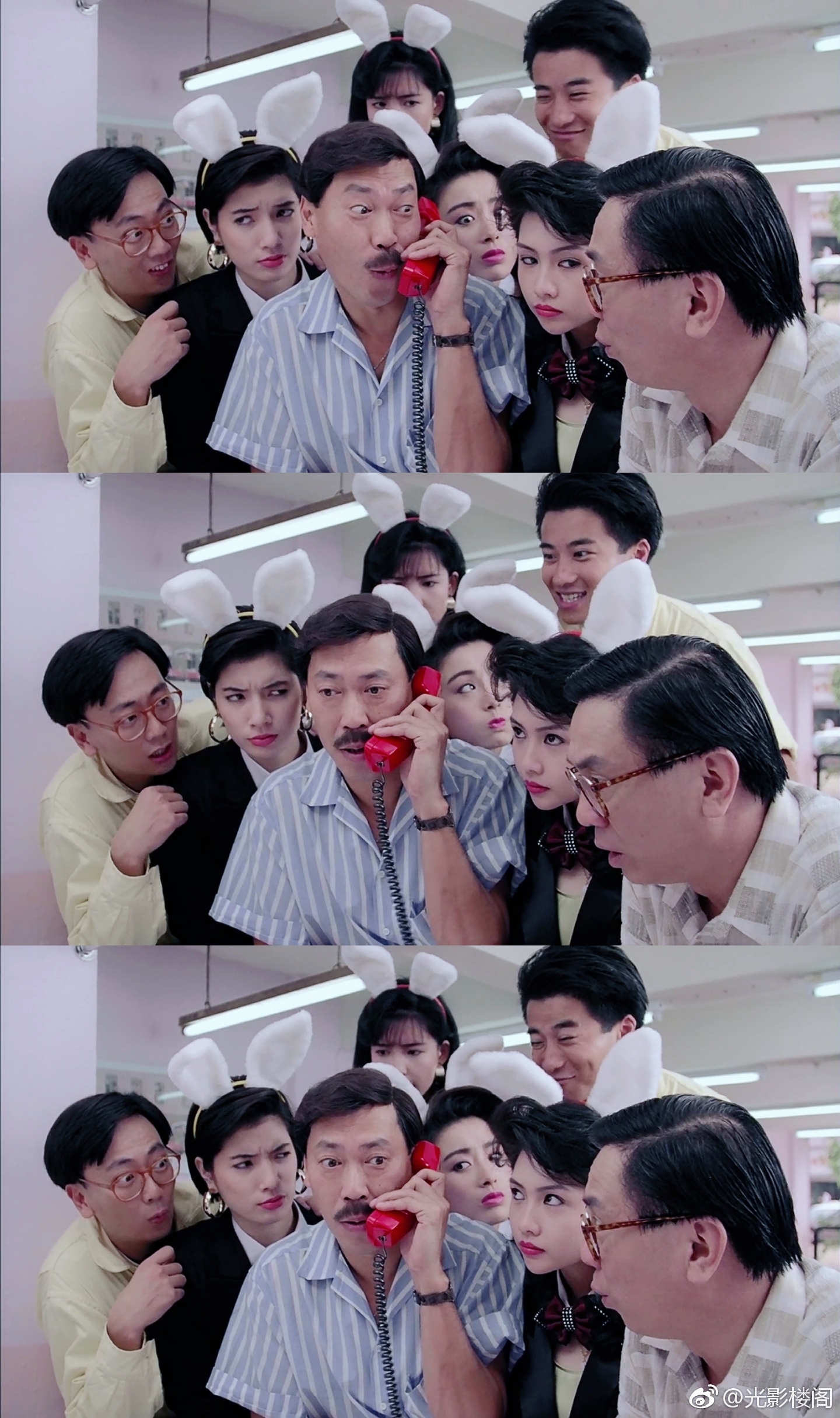 精装追女仔之3狼之一族剧照的剧照