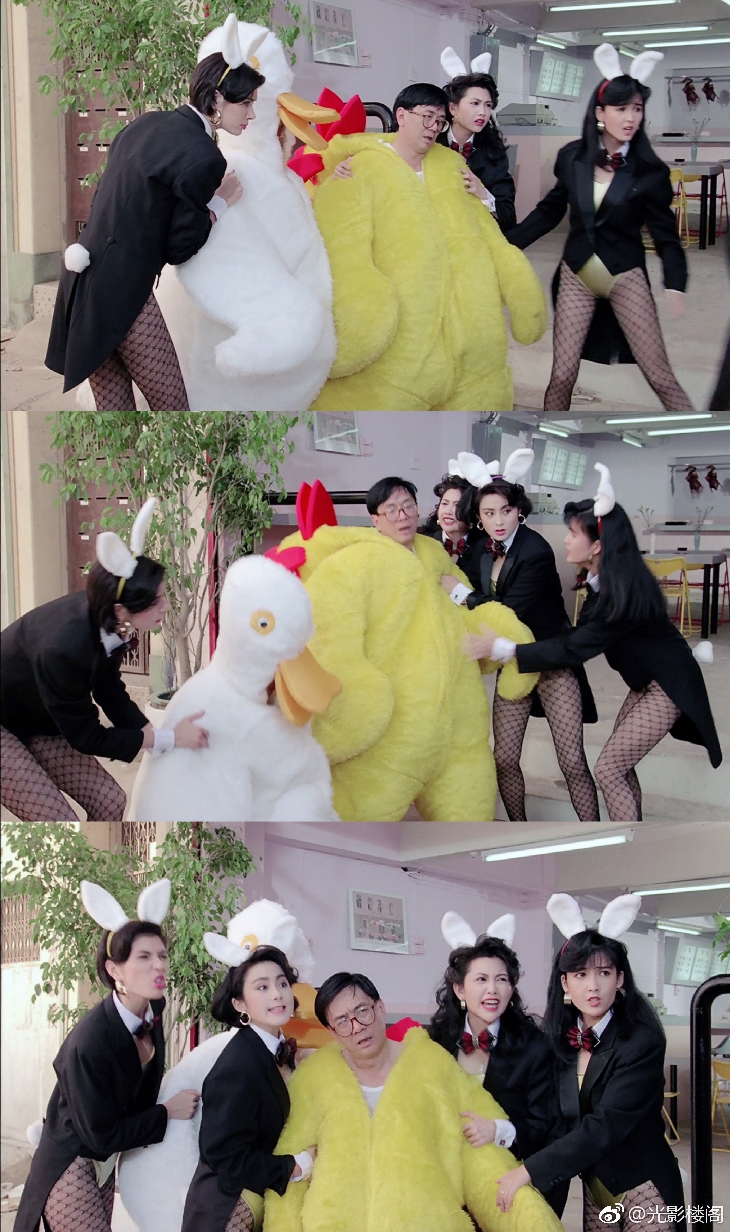 精装追女仔之3狼之一族剧照的剧照