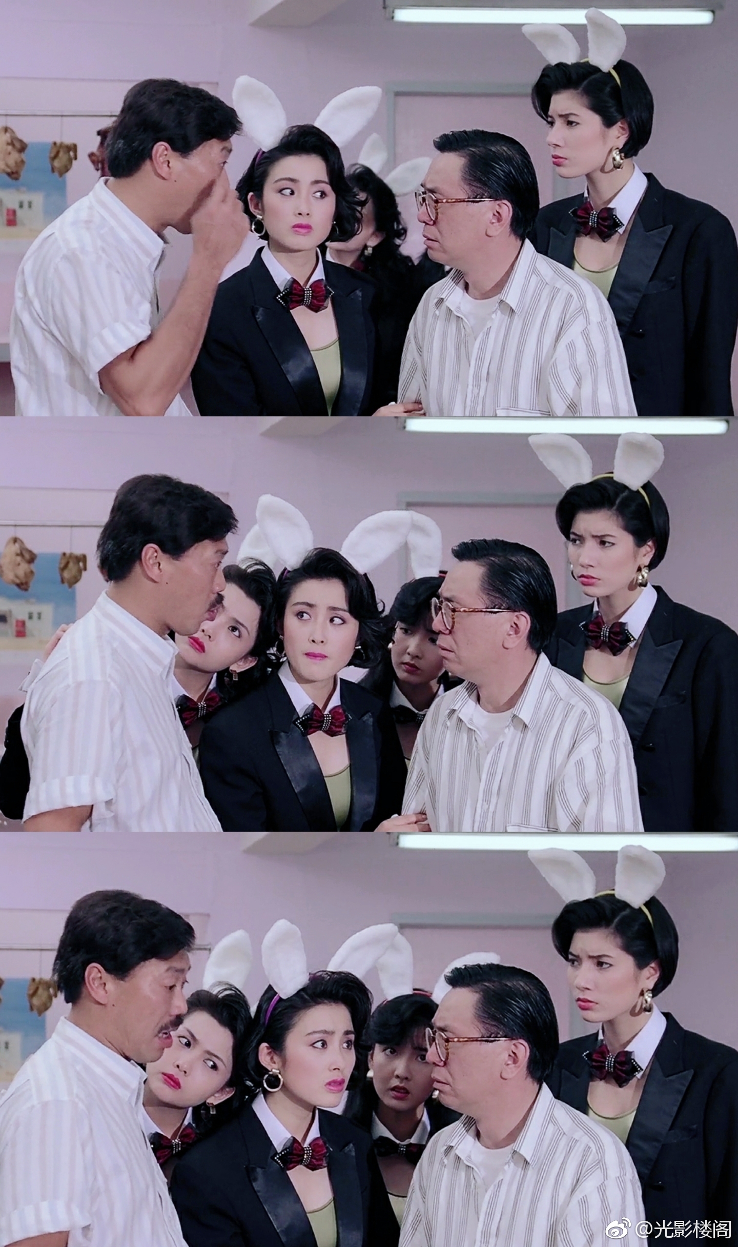 精装追女仔之3狼之一族剧照的剧照