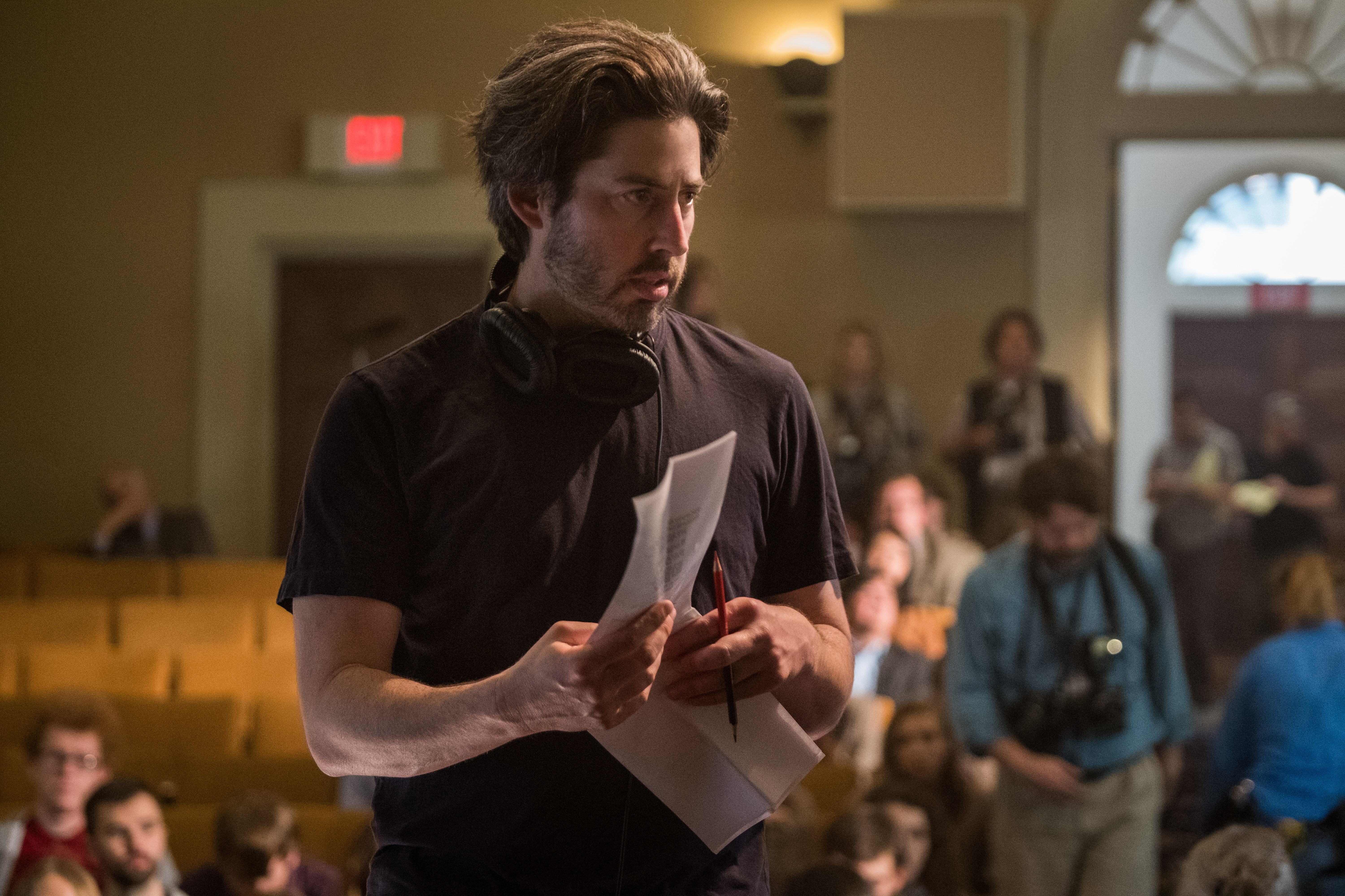 领先者剧照的剧照