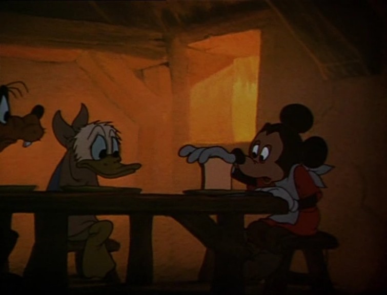 米奇与魔豆剧照的剧照