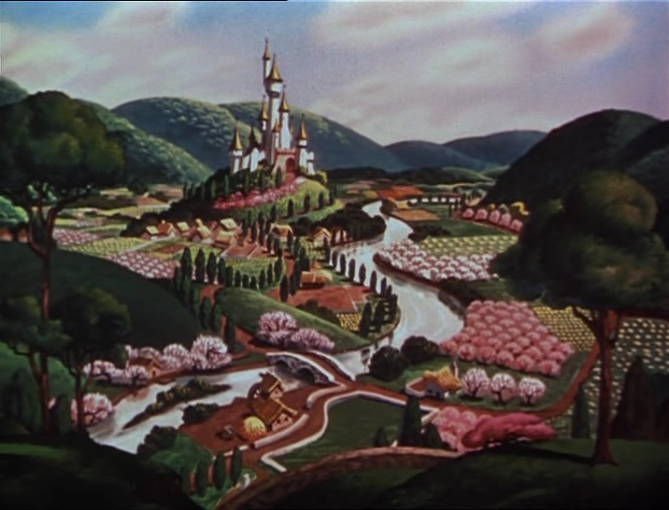 米奇与魔豆剧照的剧照