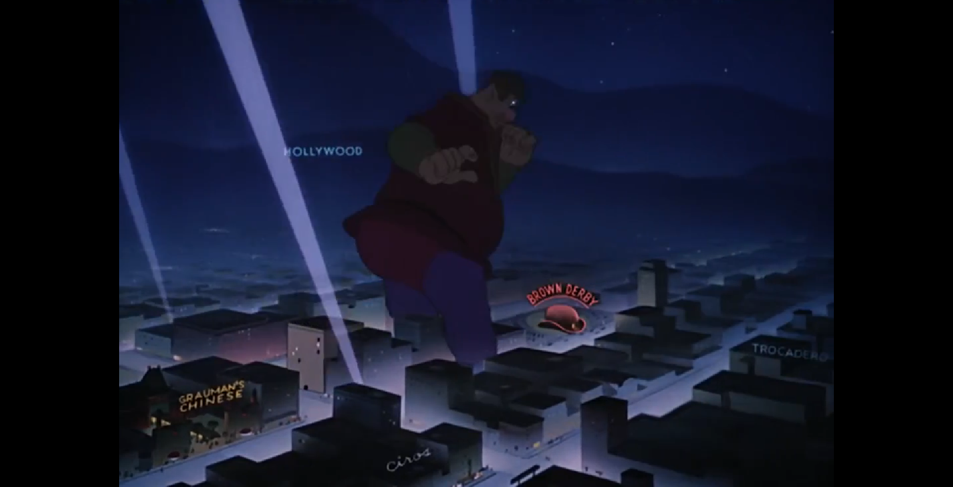 米奇与魔豆剧照的剧照