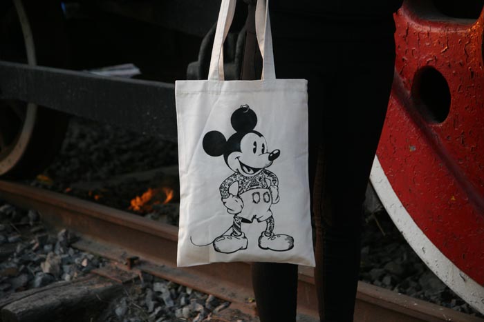 米奇与魔豆剧照的剧照