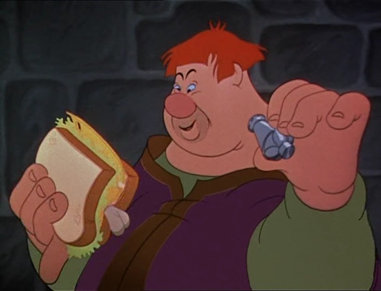 米奇与魔豆剧照的剧照