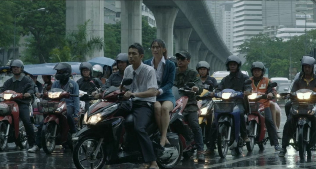 再见瓦城剧照的剧照