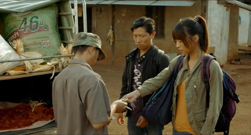 再见瓦城剧照的剧照