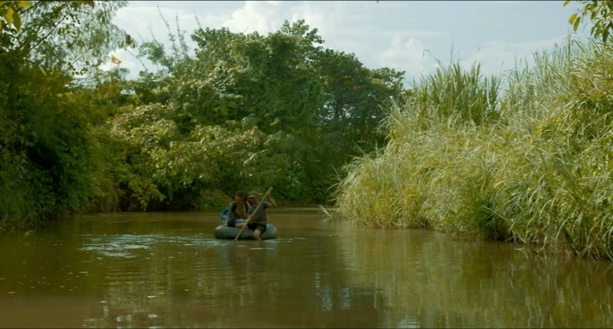 再见瓦城剧照的剧照