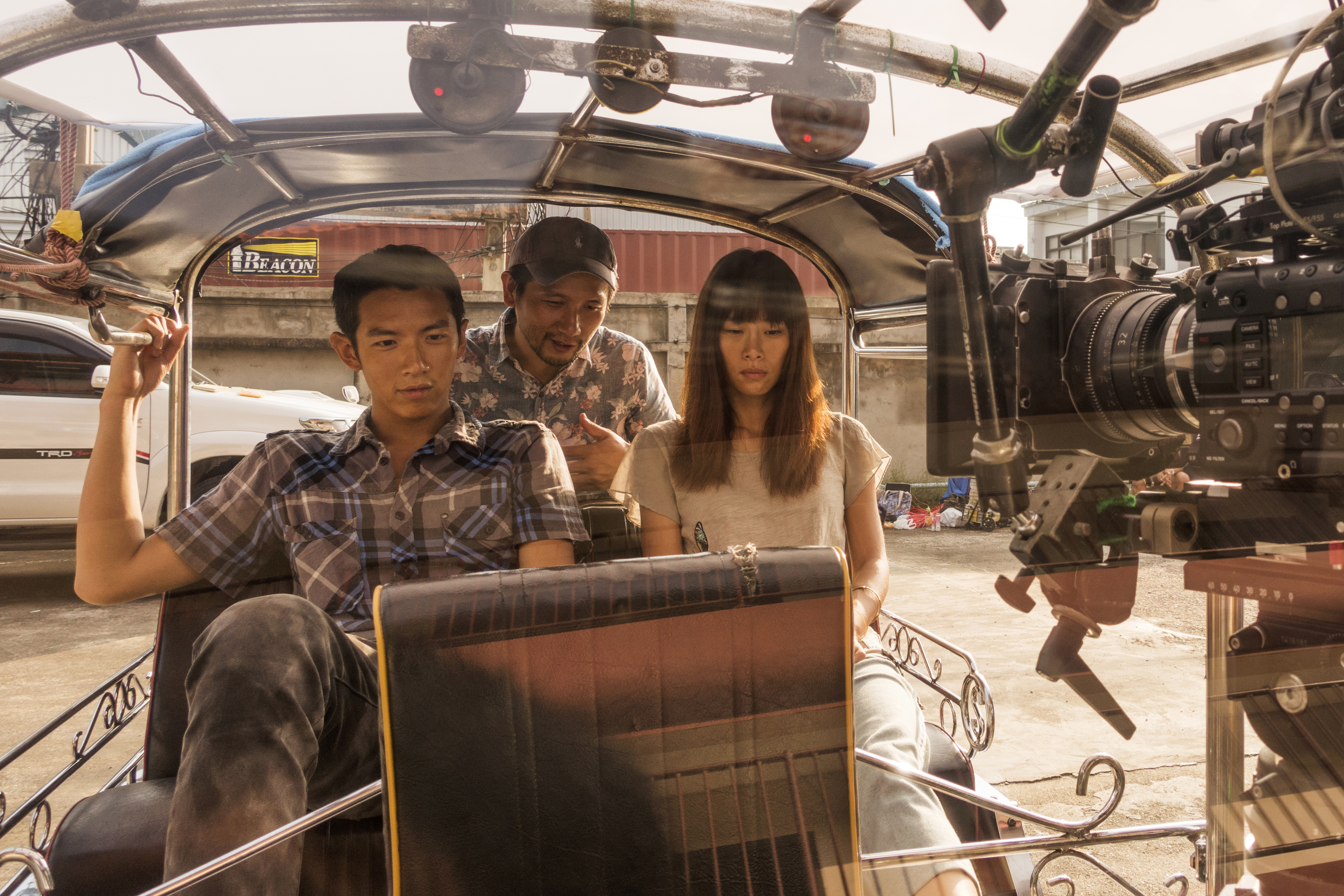 再见瓦城剧照的剧照