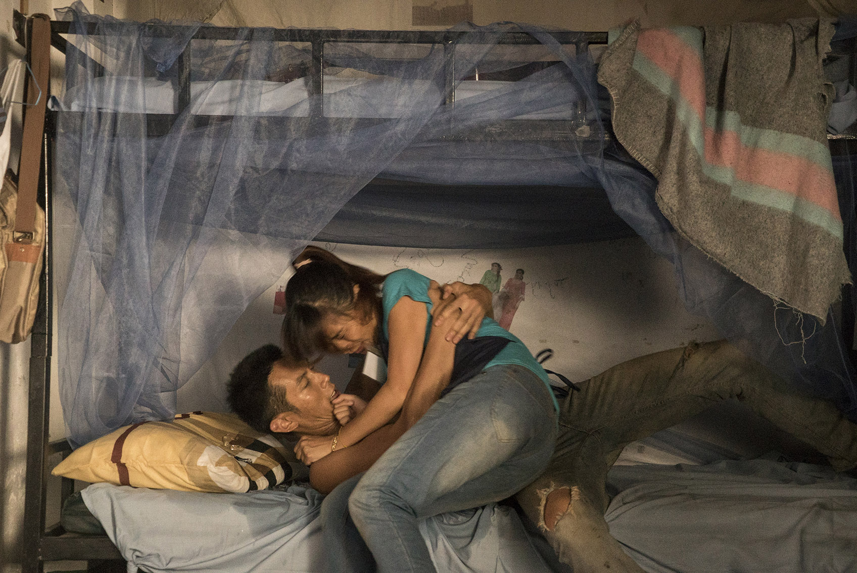 再见瓦城剧照的剧照