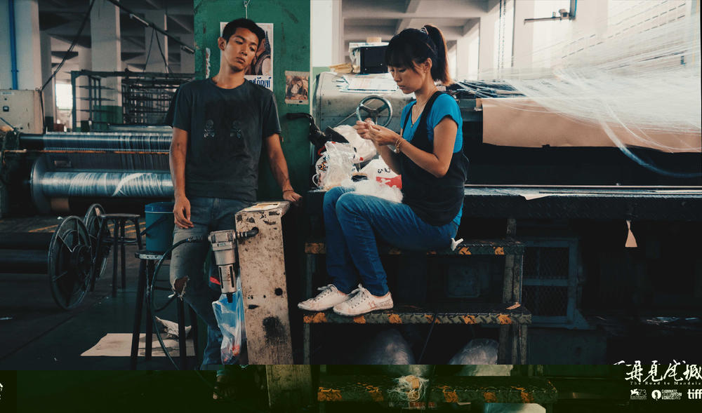 再见瓦城剧照的剧照