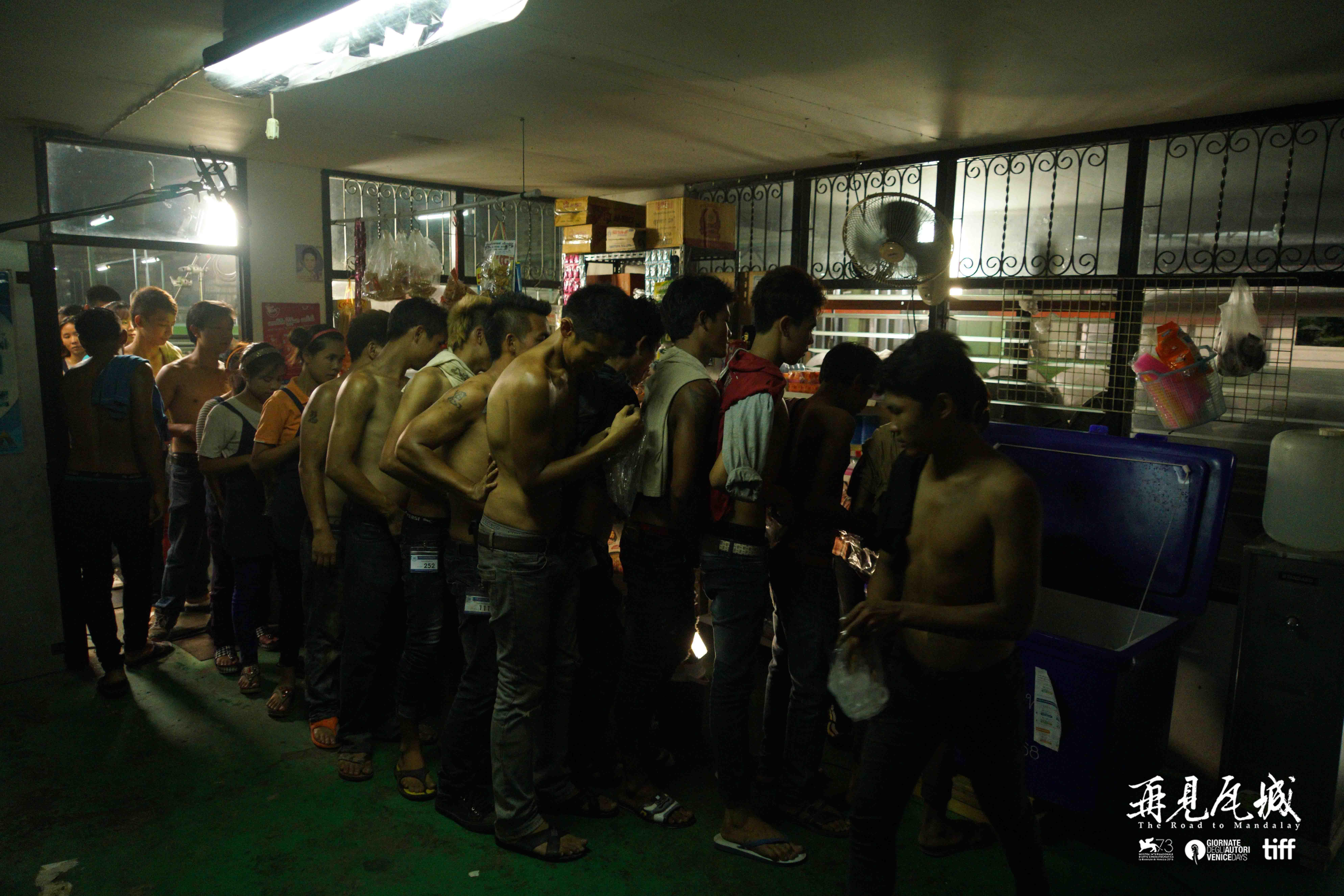 再见瓦城剧照的剧照