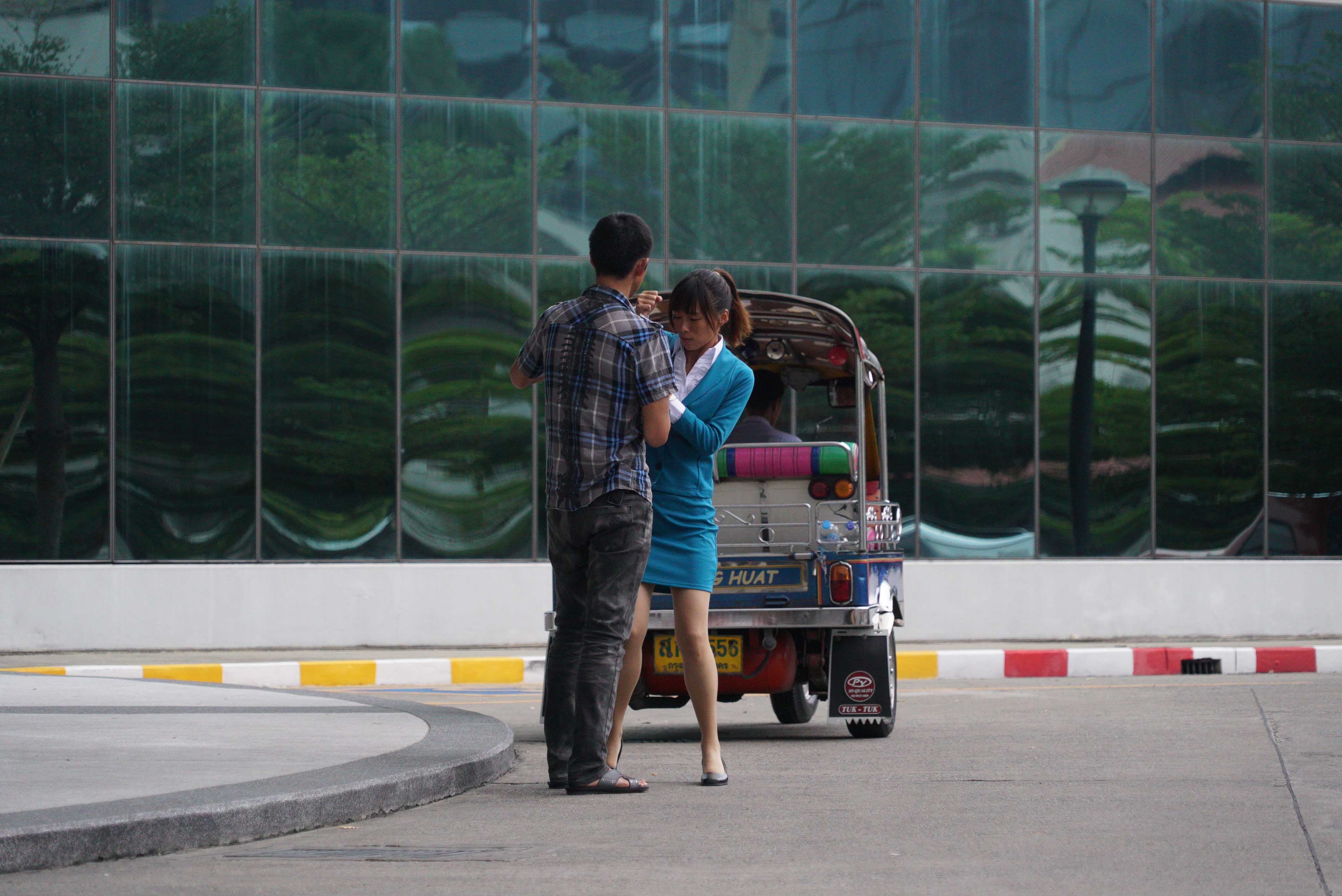 再见瓦城剧照的剧照