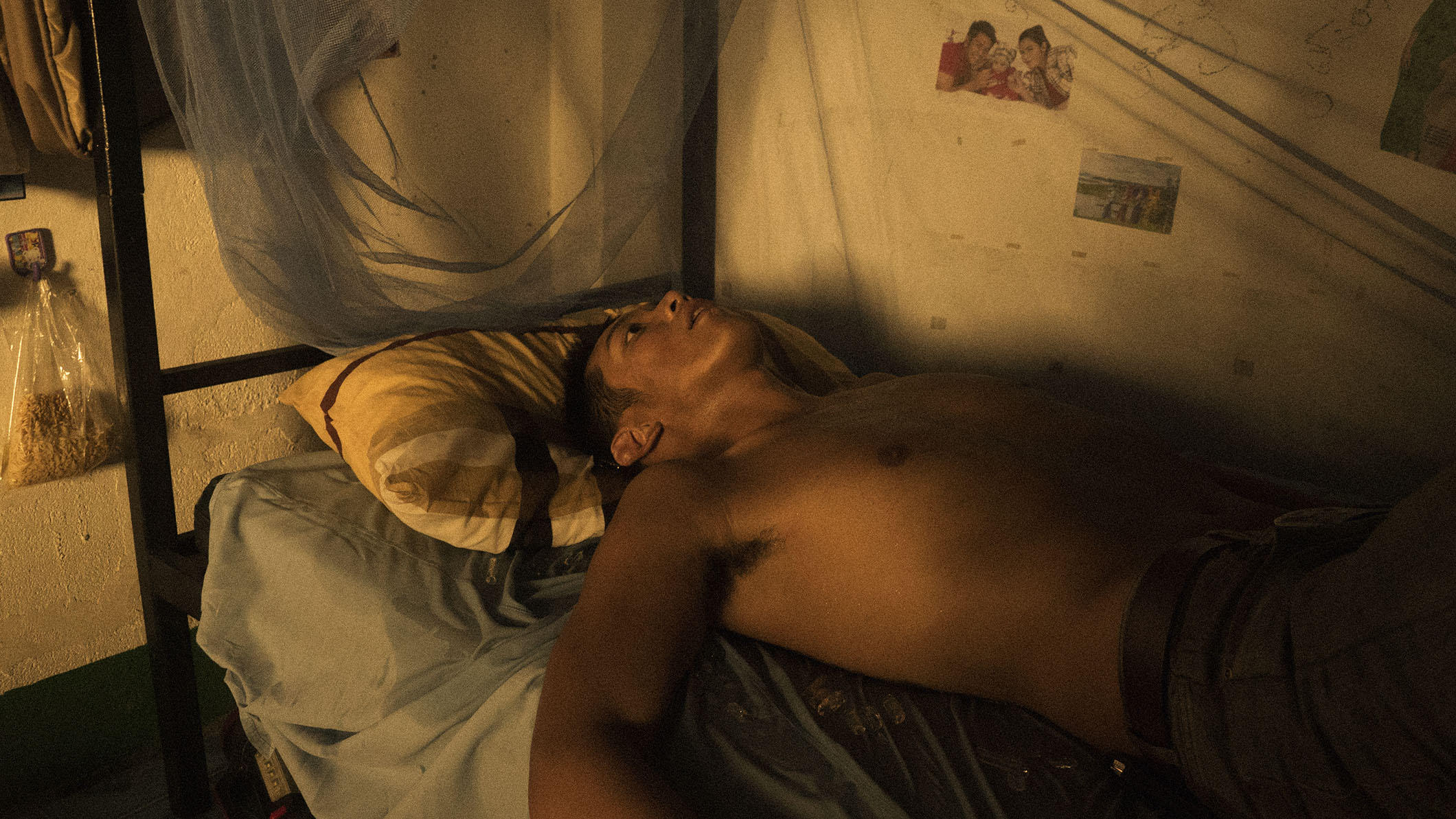 再见瓦城剧照的剧照