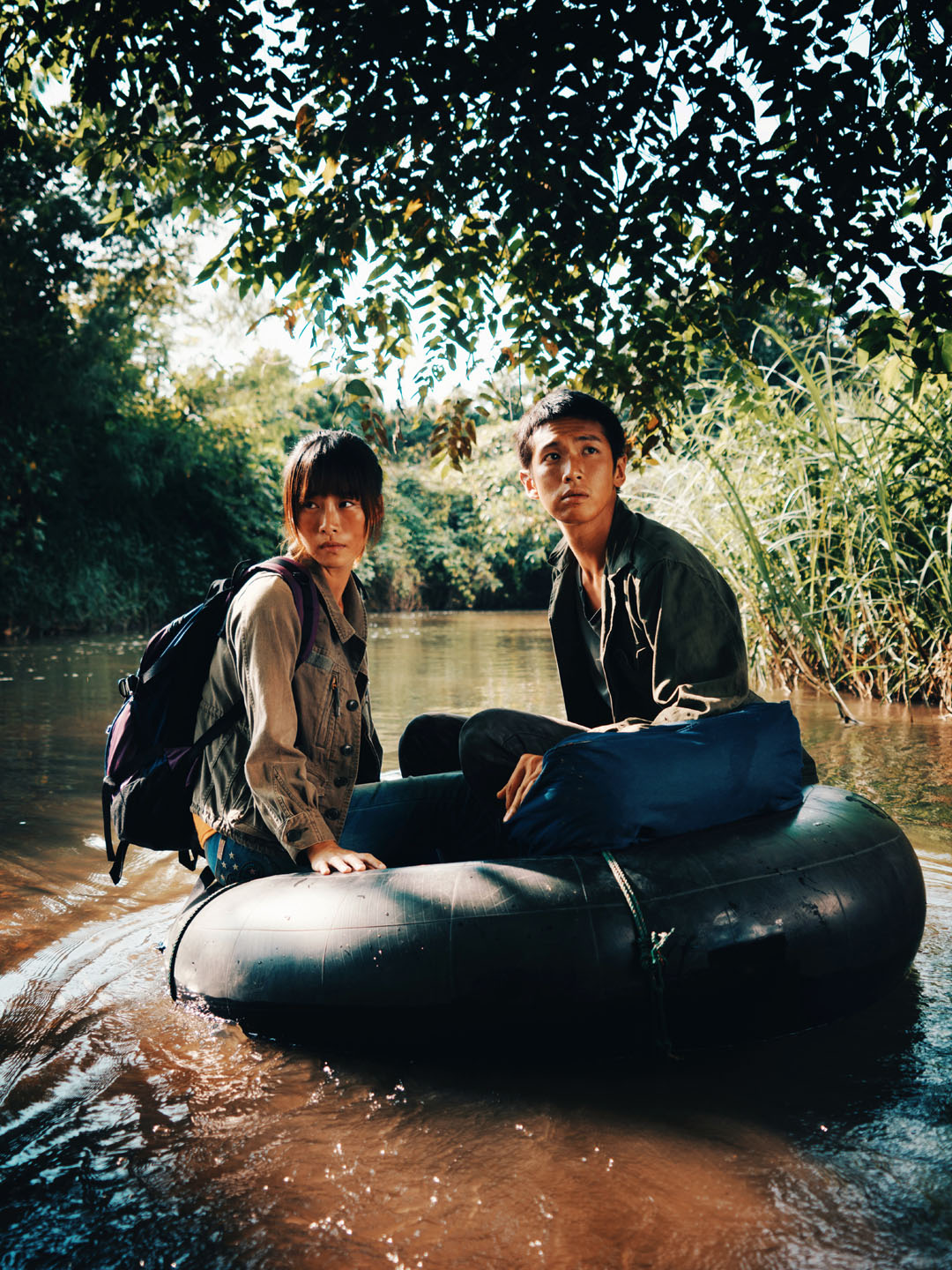 再见瓦城剧照的剧照