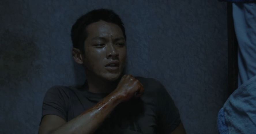 再见瓦城剧照的剧照