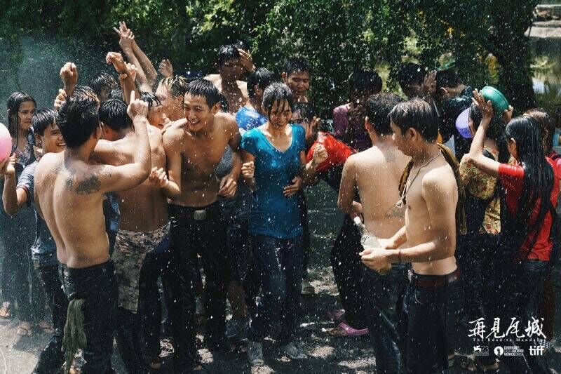 再见瓦城剧照的剧照