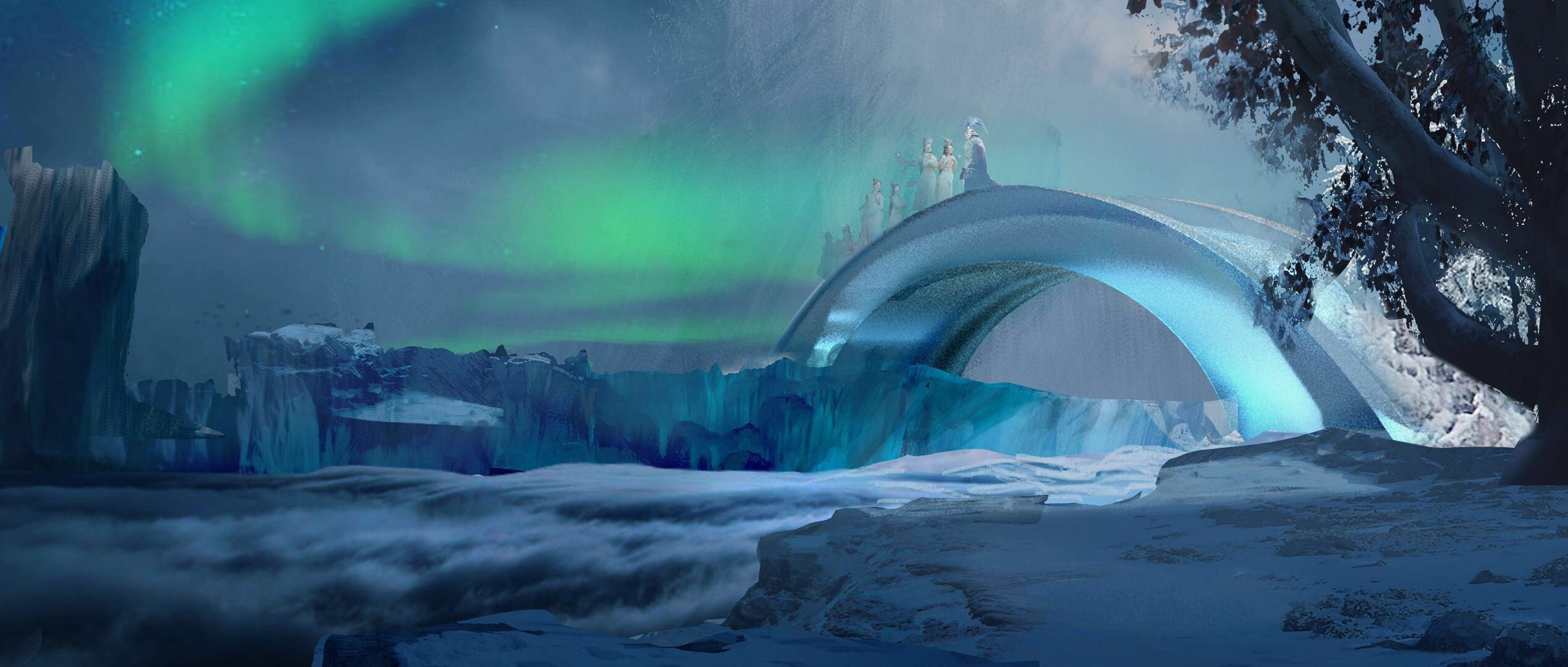 猪八戒·传说剧照的剧照