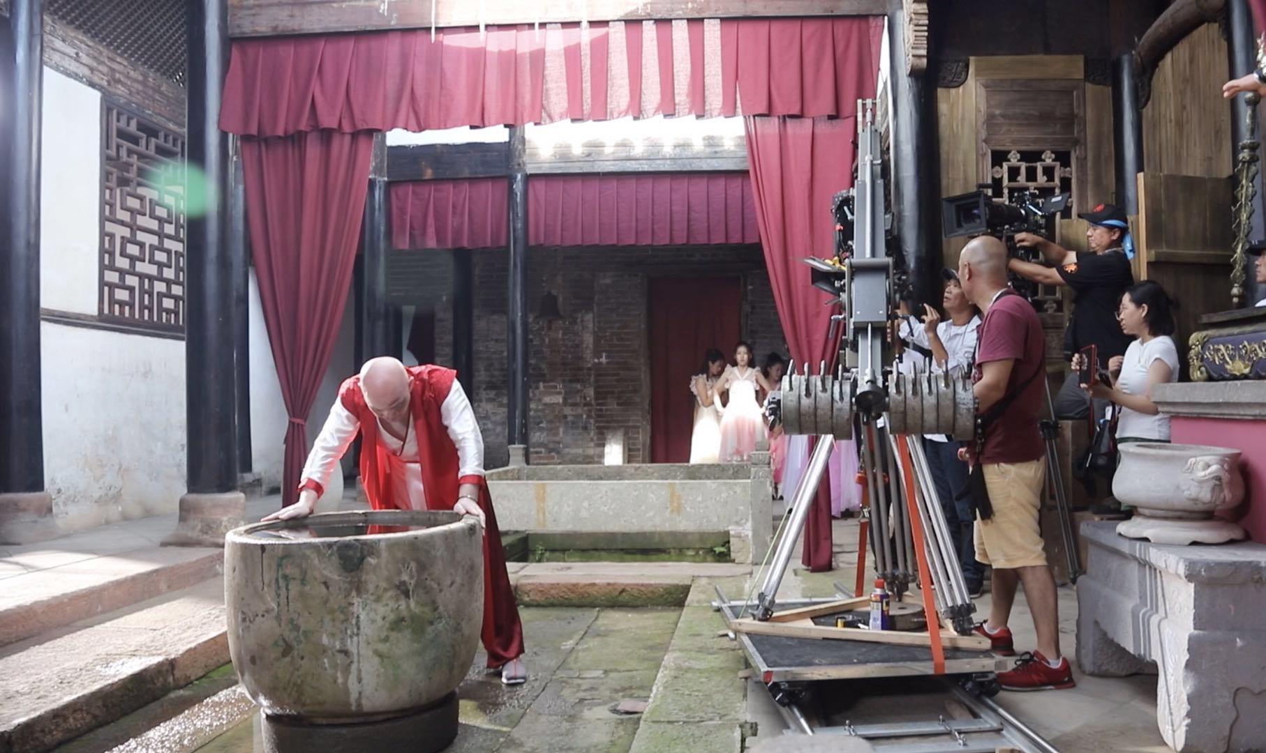 猪八戒·传说剧照的剧照