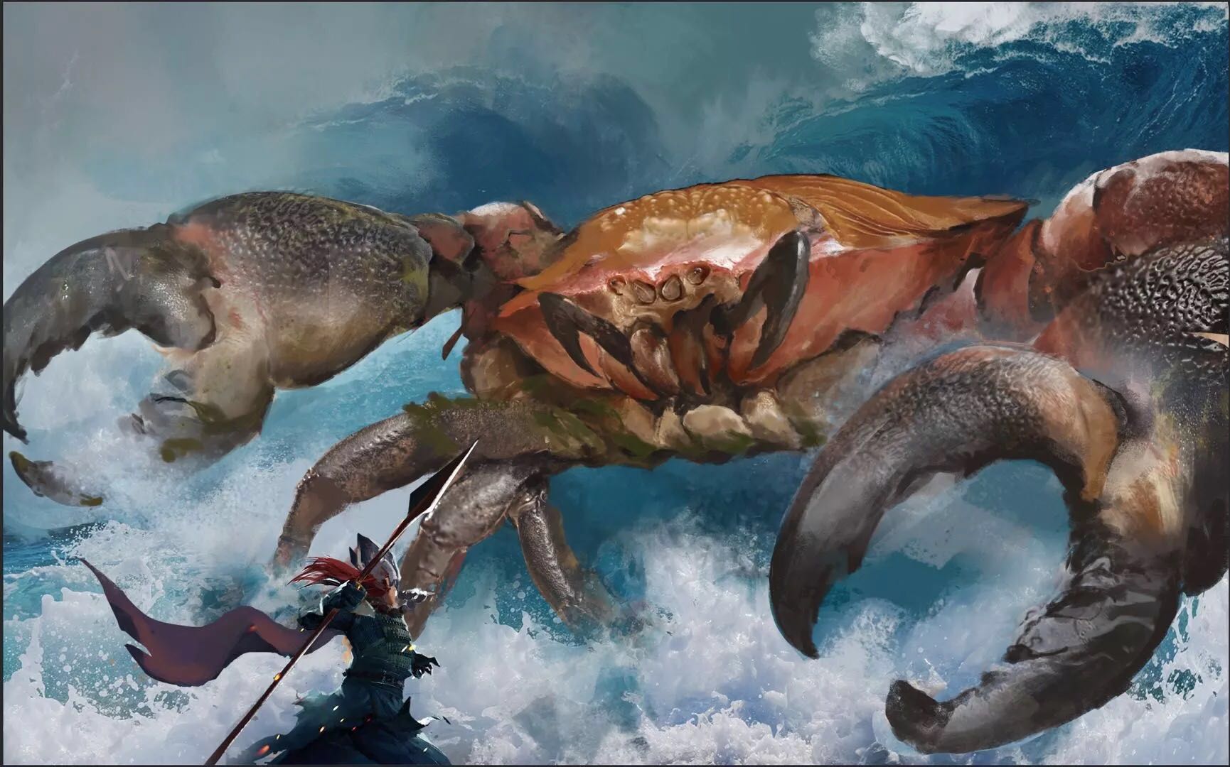 猪八戒·传说剧照的剧照