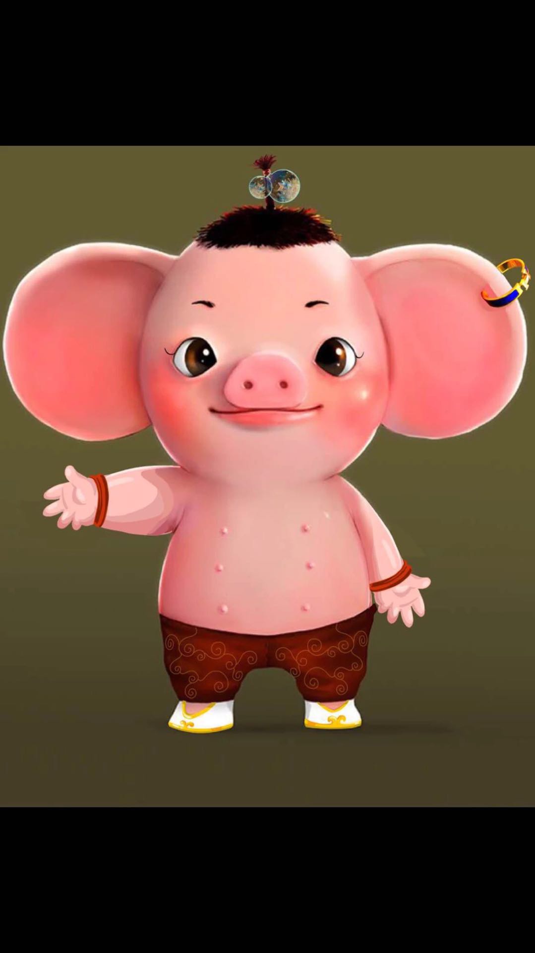 猪八戒·传说剧照的剧照