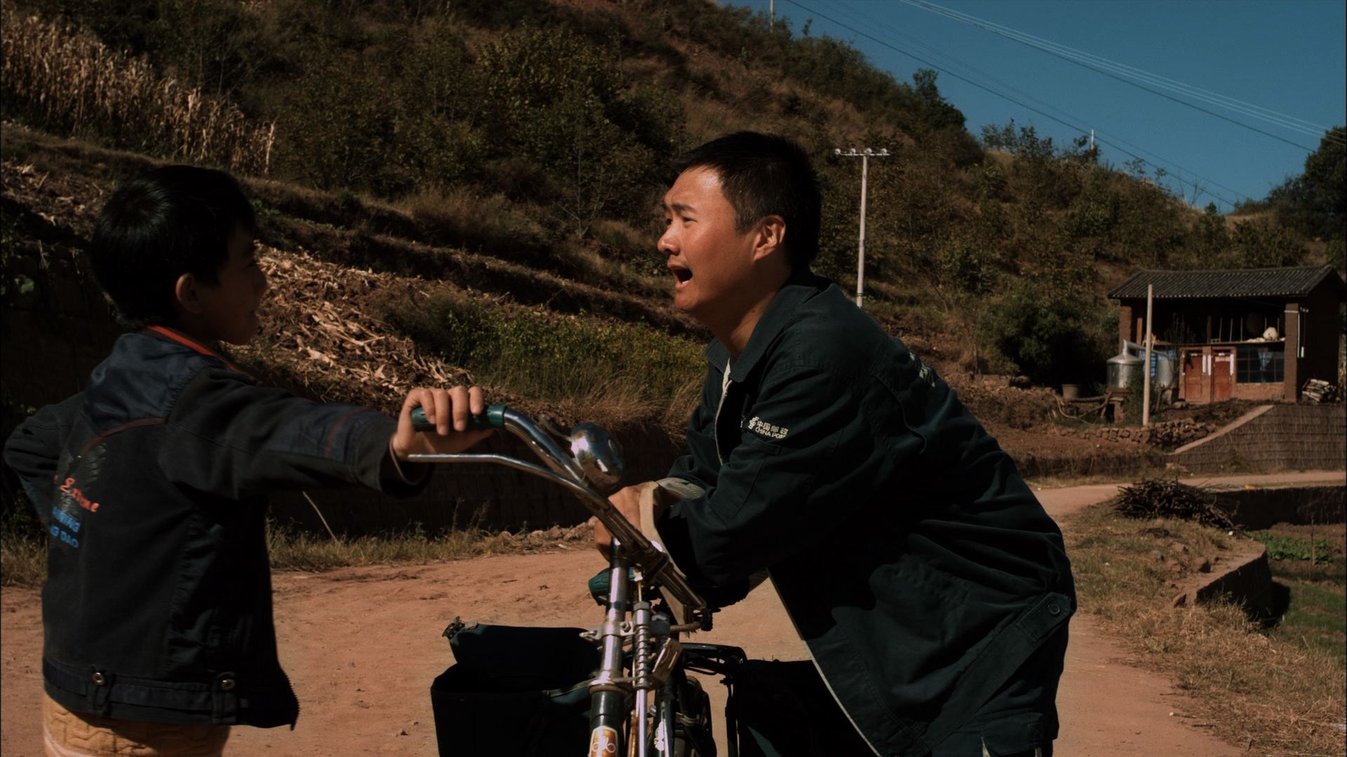 山外的彩虹剧照的剧照