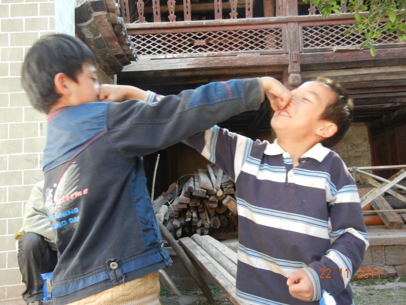 山外的彩虹剧照的剧照