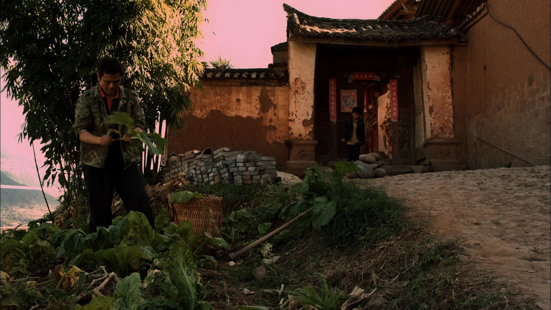 山外的彩虹剧照的剧照