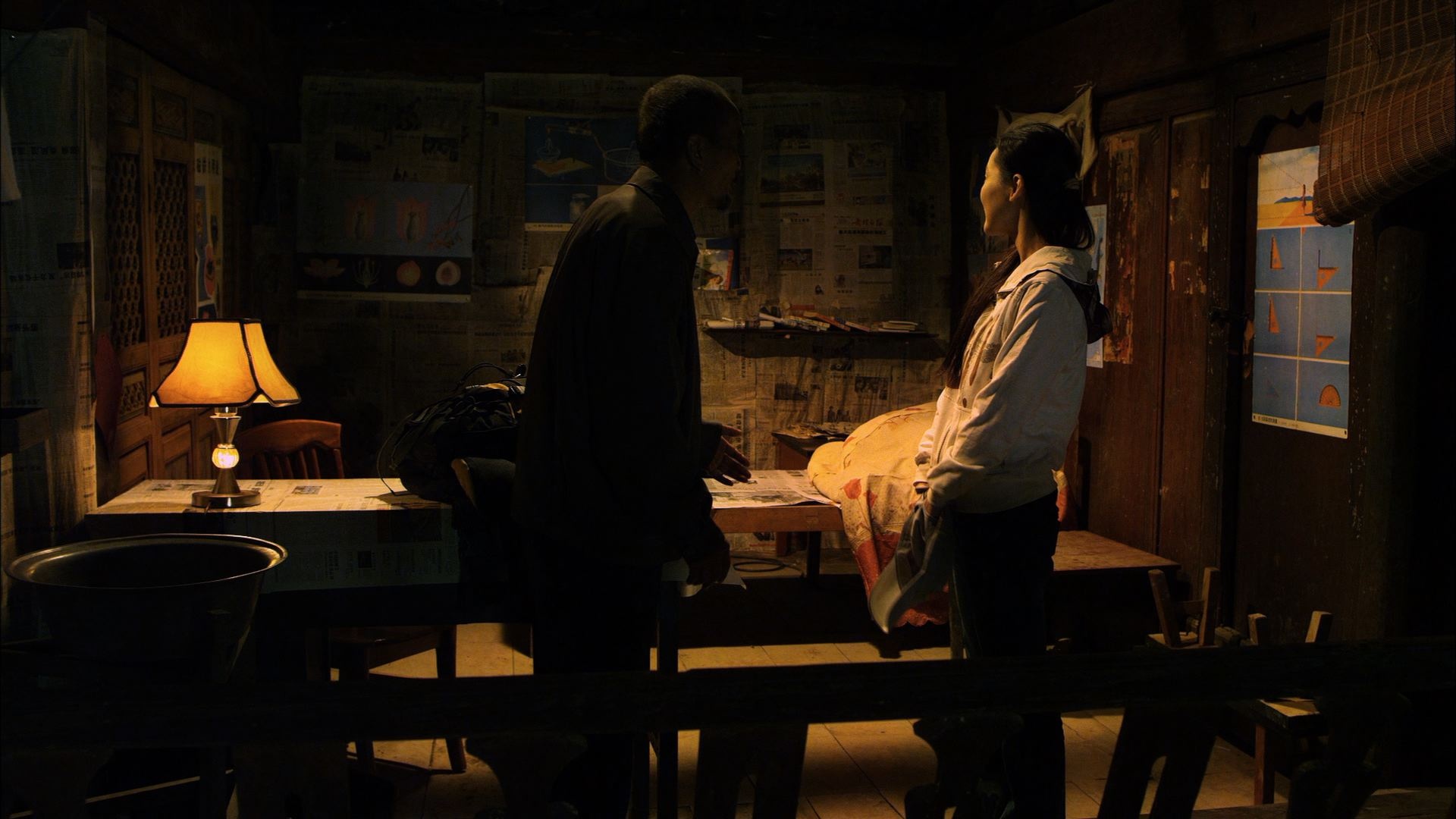 山外的彩虹剧照的剧照