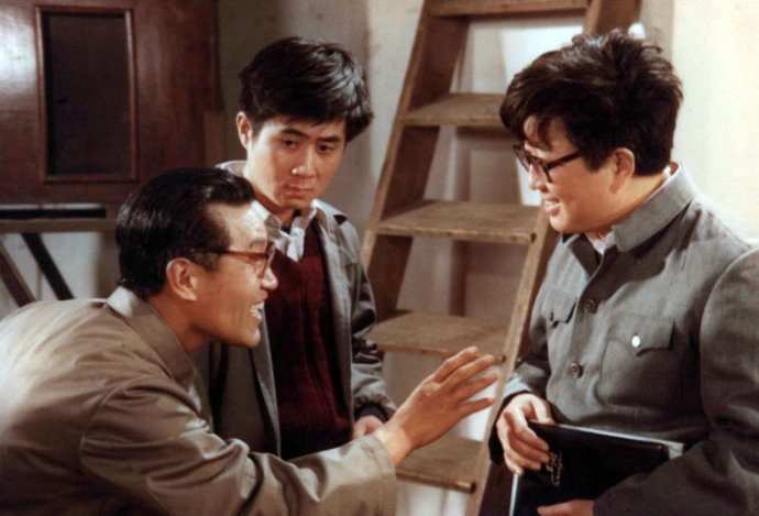 邮缘剧照的剧照