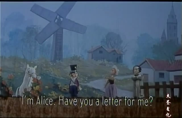 邮缘剧照的剧照