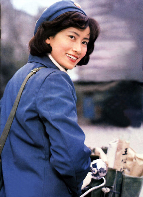 邮缘剧照的剧照