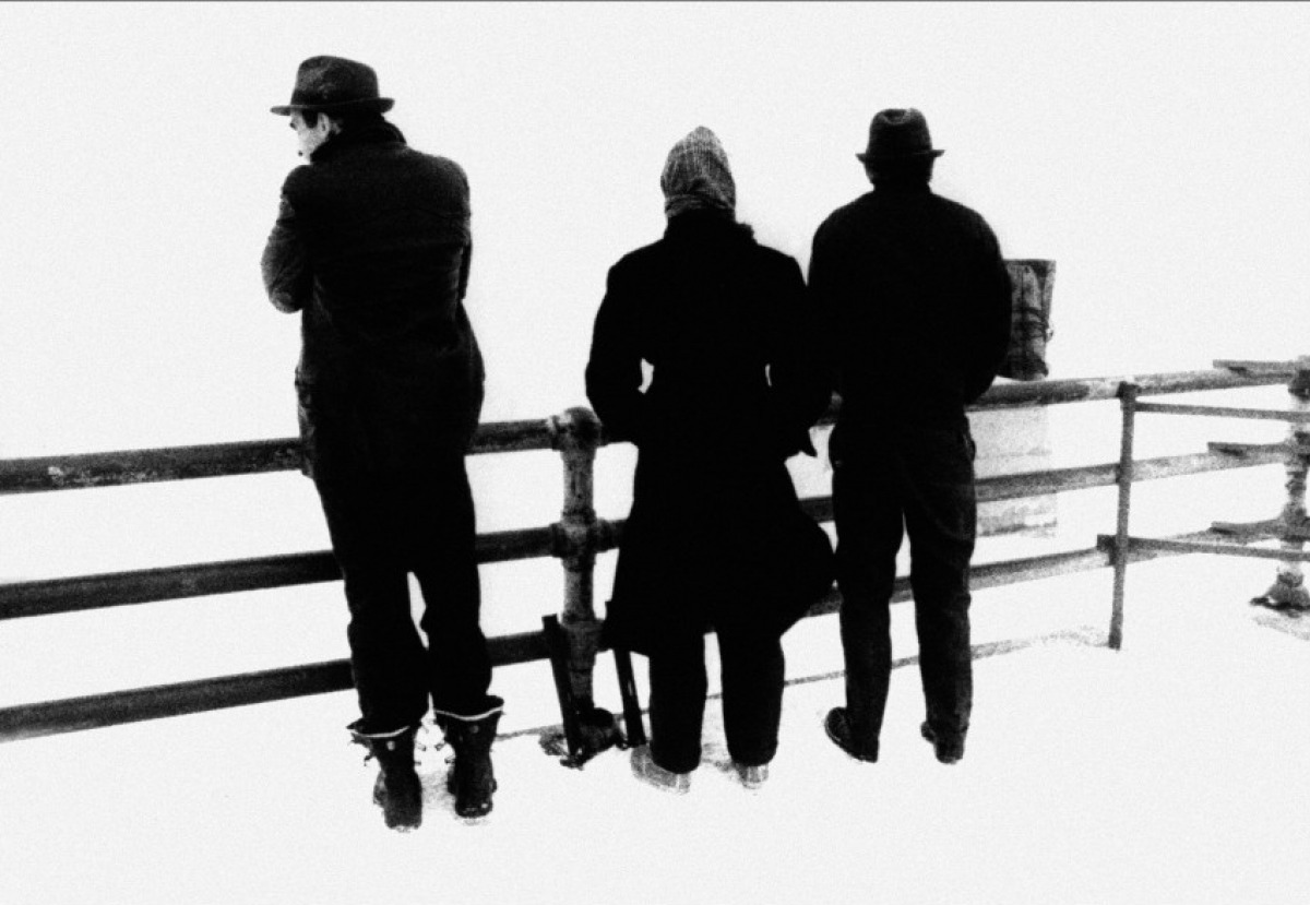 天堂陌影剧照的剧照