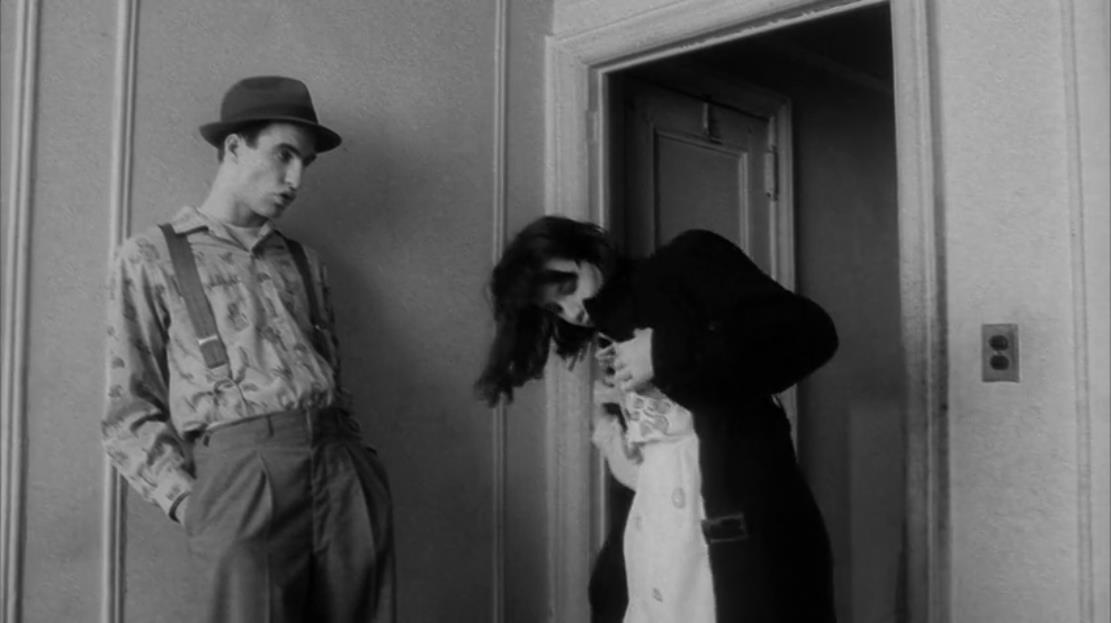 天堂陌影剧照的剧照