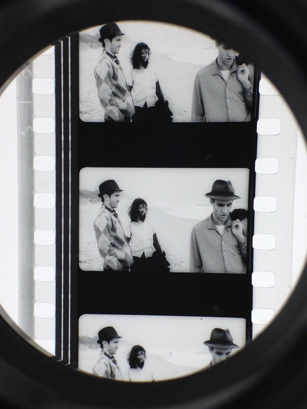 天堂陌影剧照的剧照