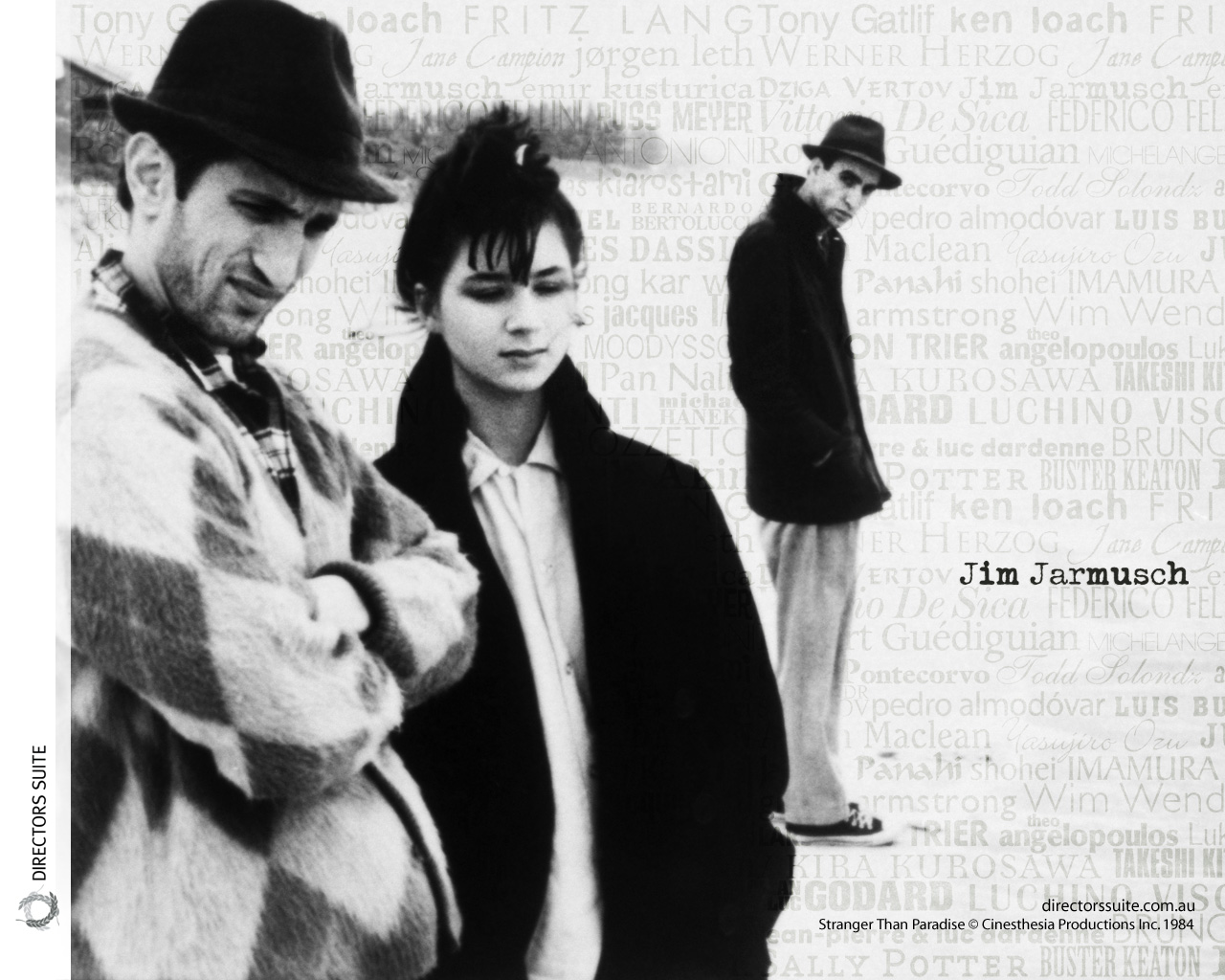 天堂陌影剧照的剧照