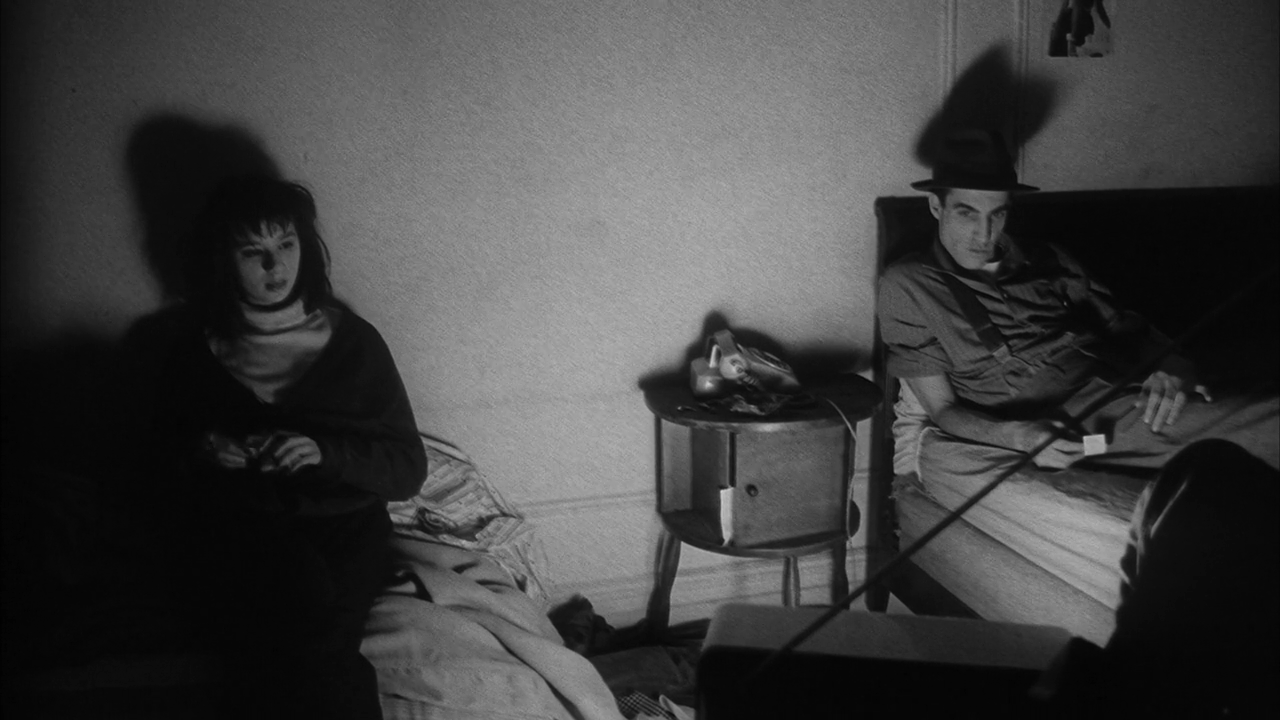 天堂陌影剧照的剧照