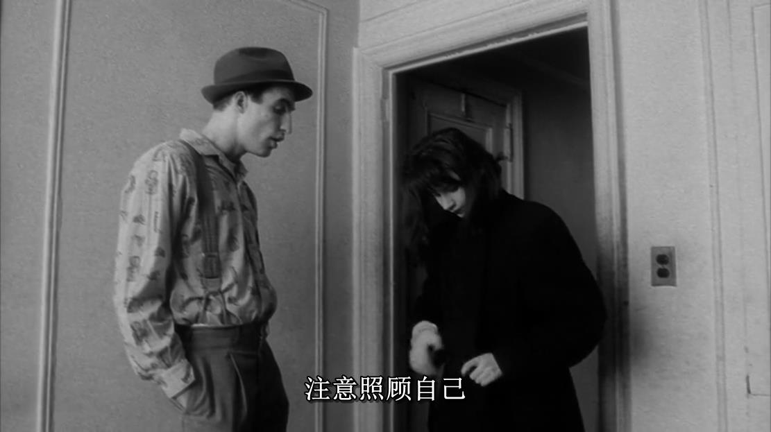 天堂陌影剧照的剧照