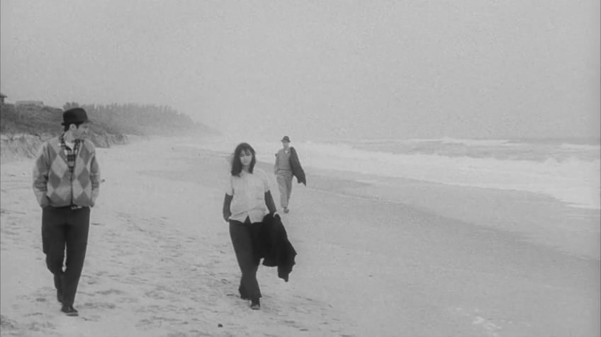 天堂陌影剧照的剧照