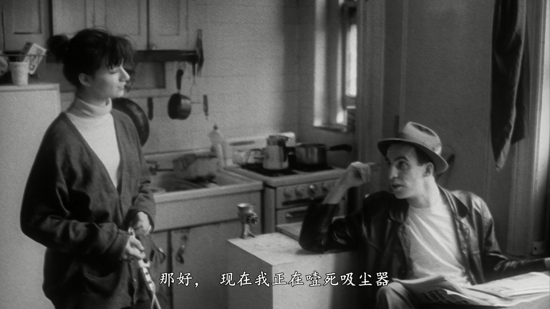 天堂陌影剧照的剧照