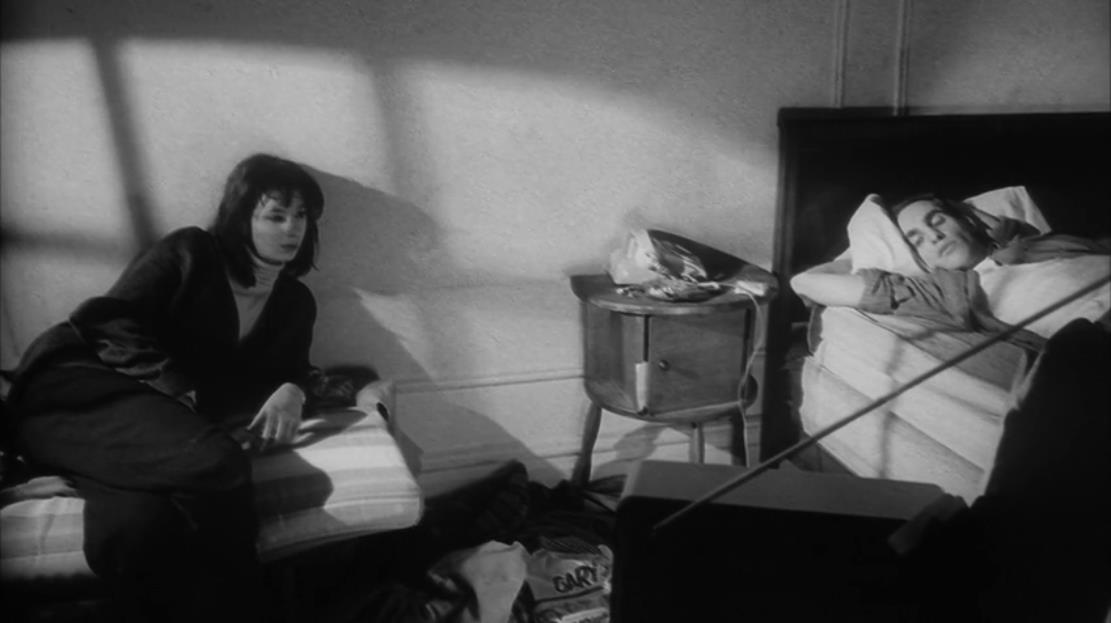 天堂陌影剧照的剧照