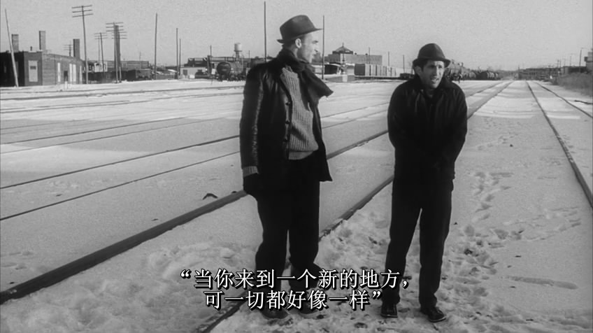 天堂陌影剧照的剧照